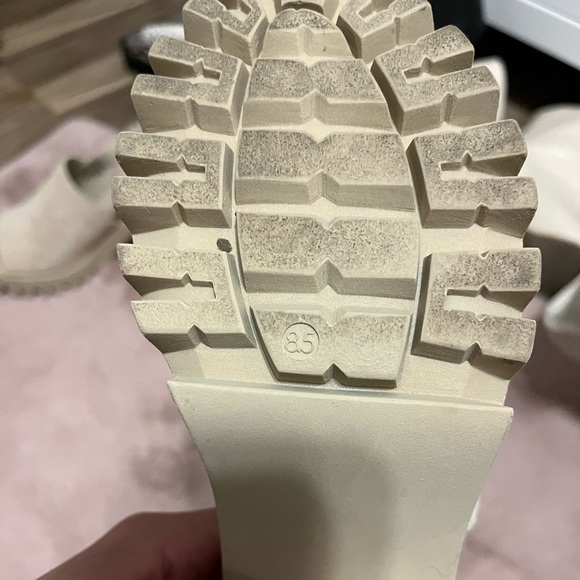 Chunky heel sandal - Picture 4 of 4